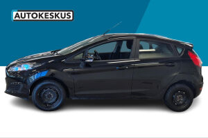 Ford Fiesta esikatselu 7