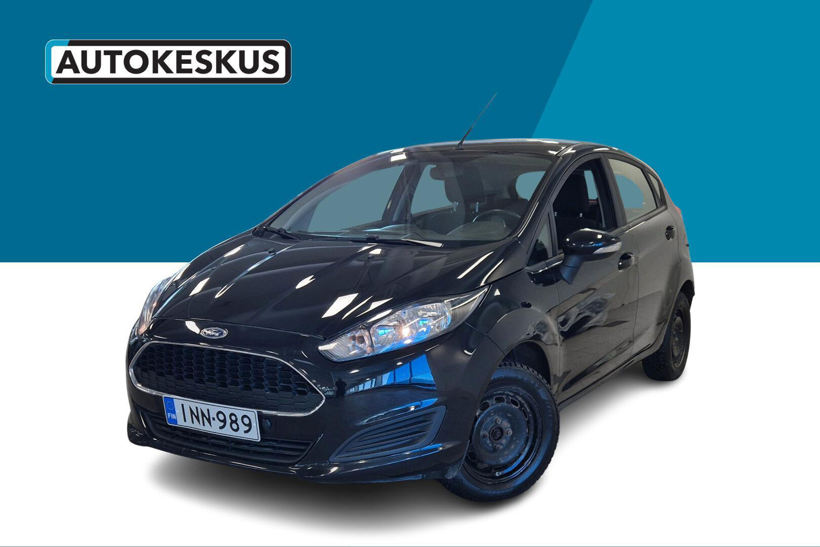 Ford Fiesta iso kuva 0