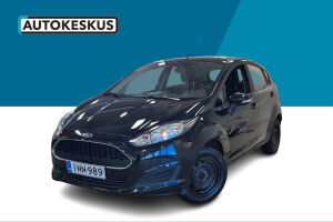 Ford Fiesta esikatselu 0