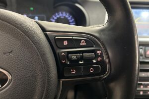 Kia Optima esikatselu 14