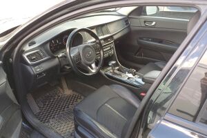 Kia Optima esikatselu 2