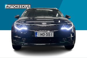 Kia Optima esikatselu 18
