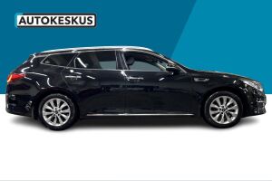 Kia Optima esikatselu 3