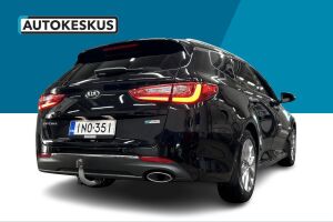 Kia Optima esikatselu 4