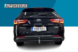 Kia Optima esikatselu 19