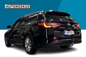 Kia Optima esikatselu 5
