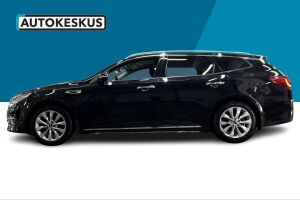 Kia Optima esikatselu 6