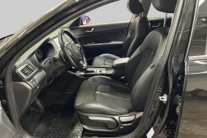 Kia Optima esikatselu 7