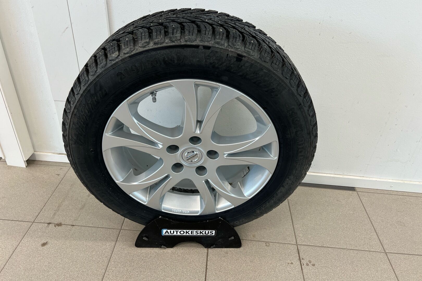 Nissan Qashqai iso kuva 22