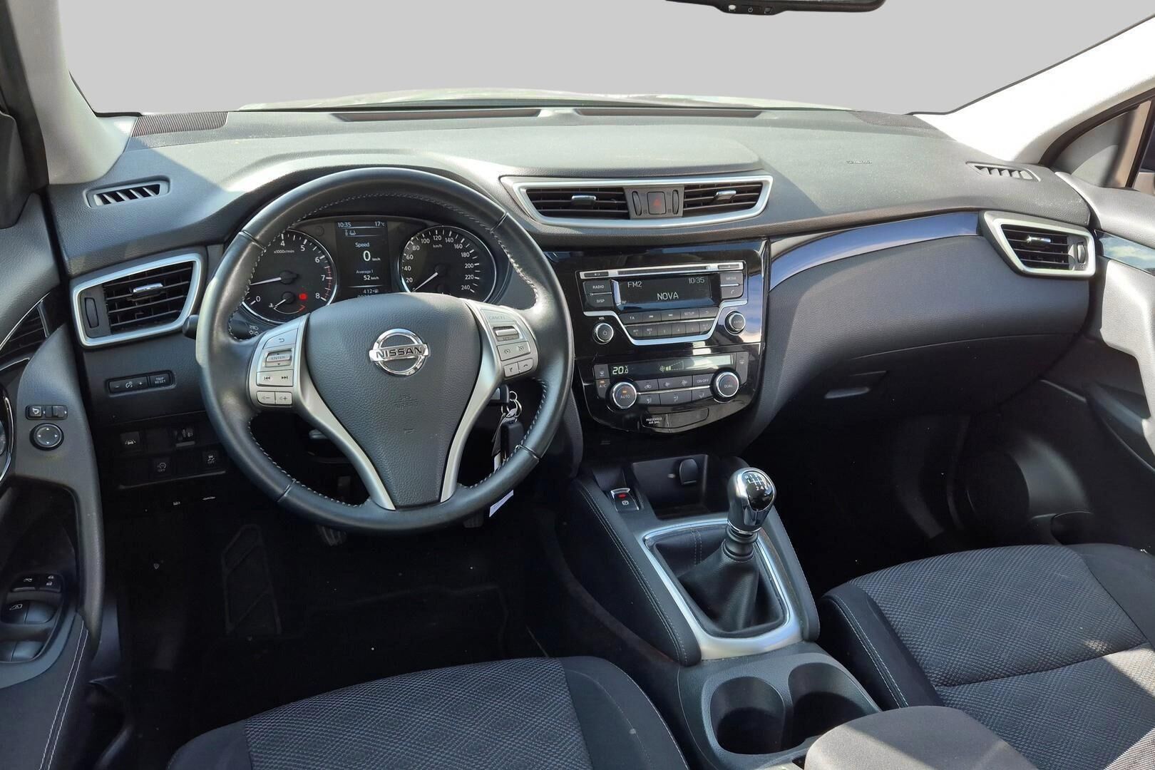Nissan Qashqai iso kuva 2