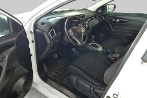 Nissan Qashqai esikatselu 2