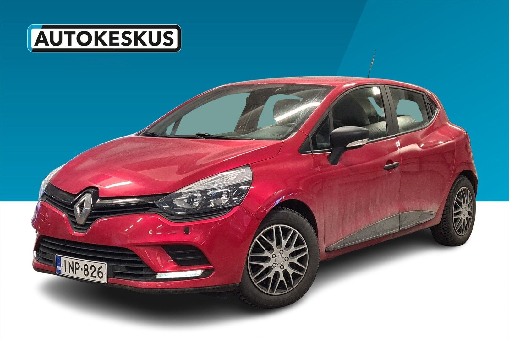 Renault Clio iso kuva 0