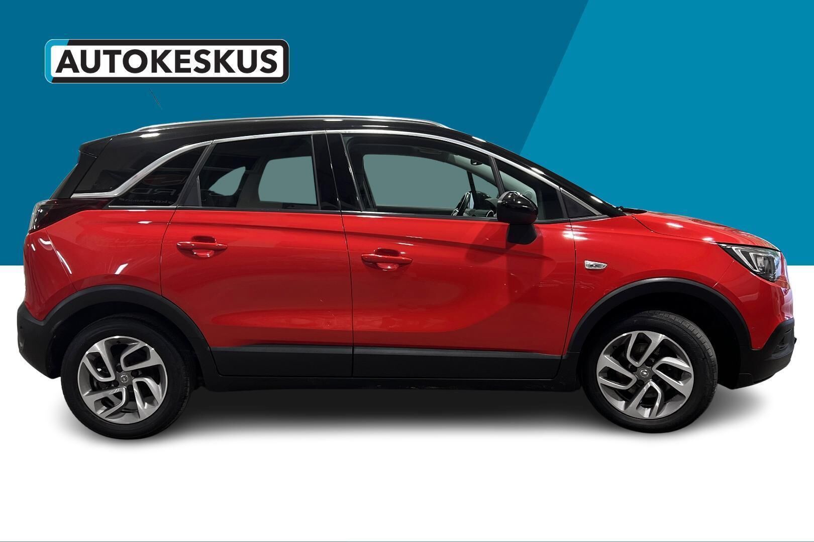 Opel Crossland X iso kuva 4