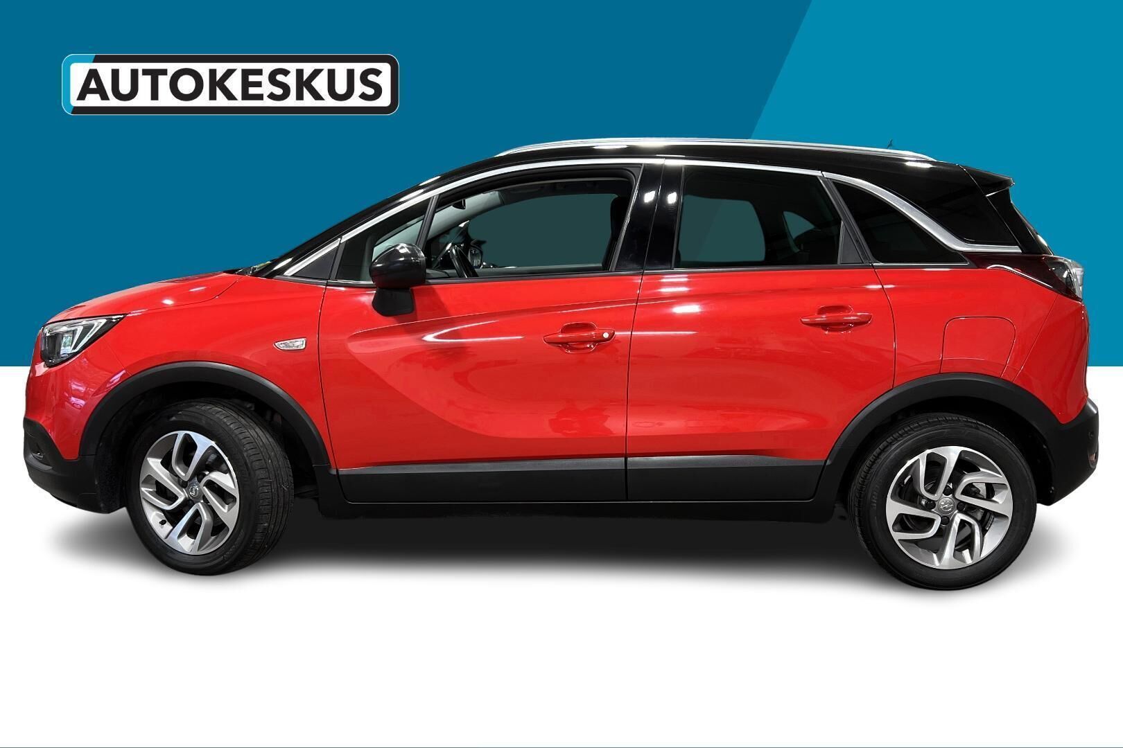 Opel Crossland X iso kuva 7