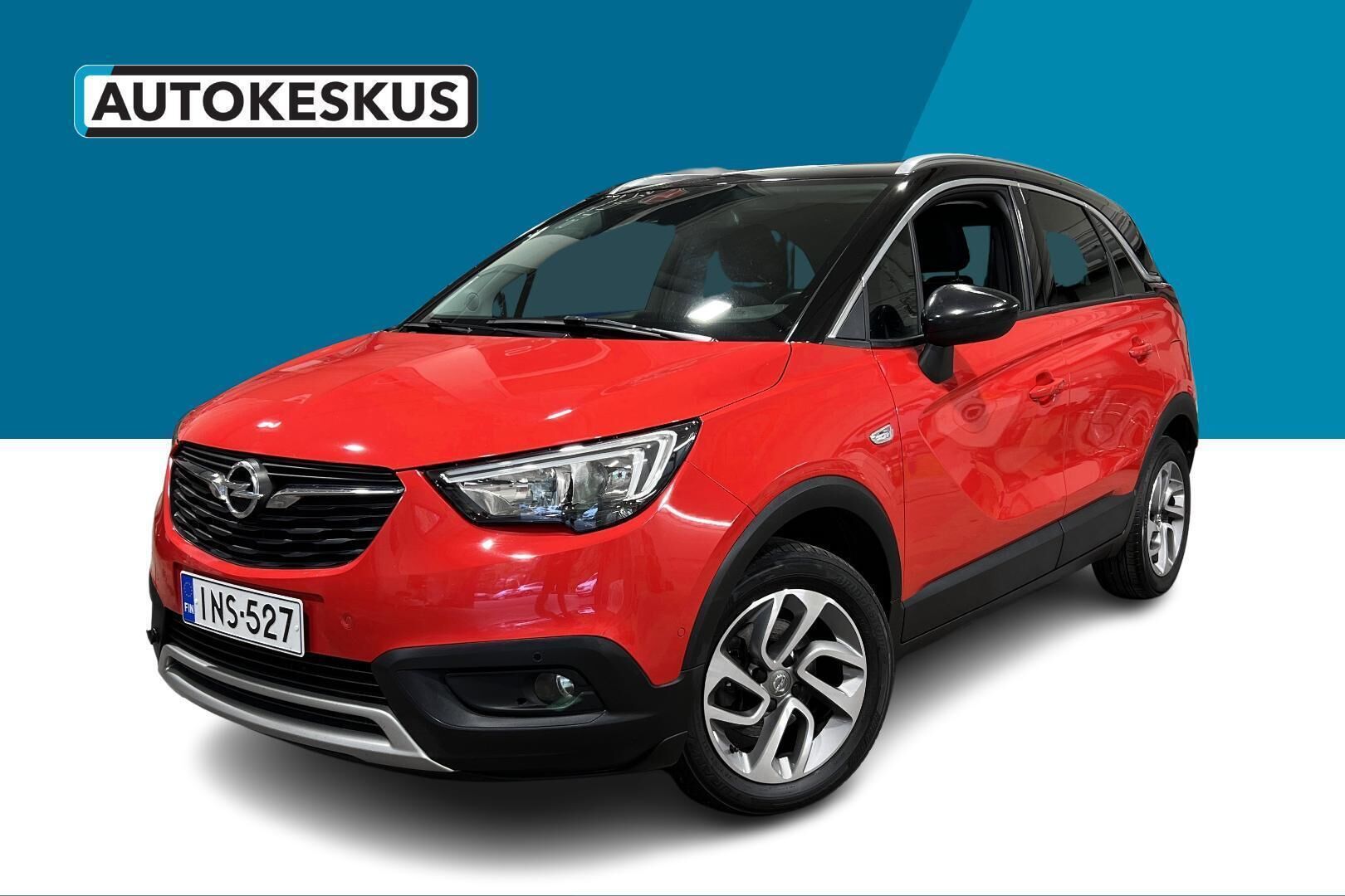 Opel Crossland X