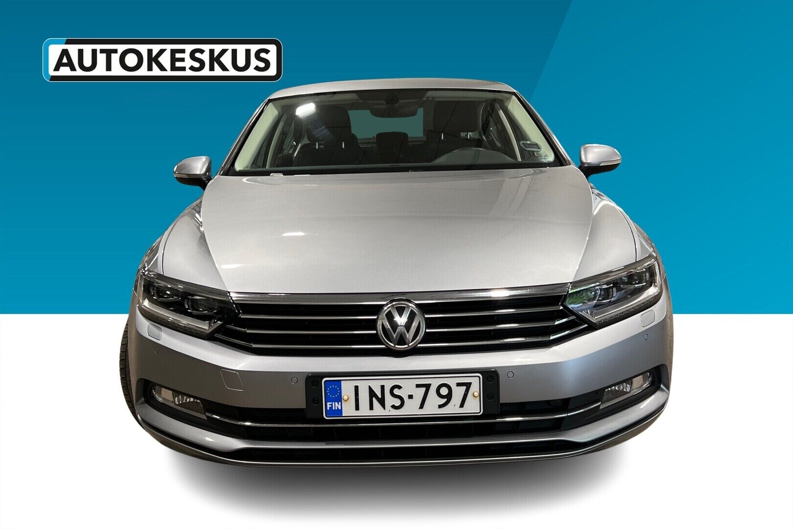 Volkswagen Passat iso kuva 3