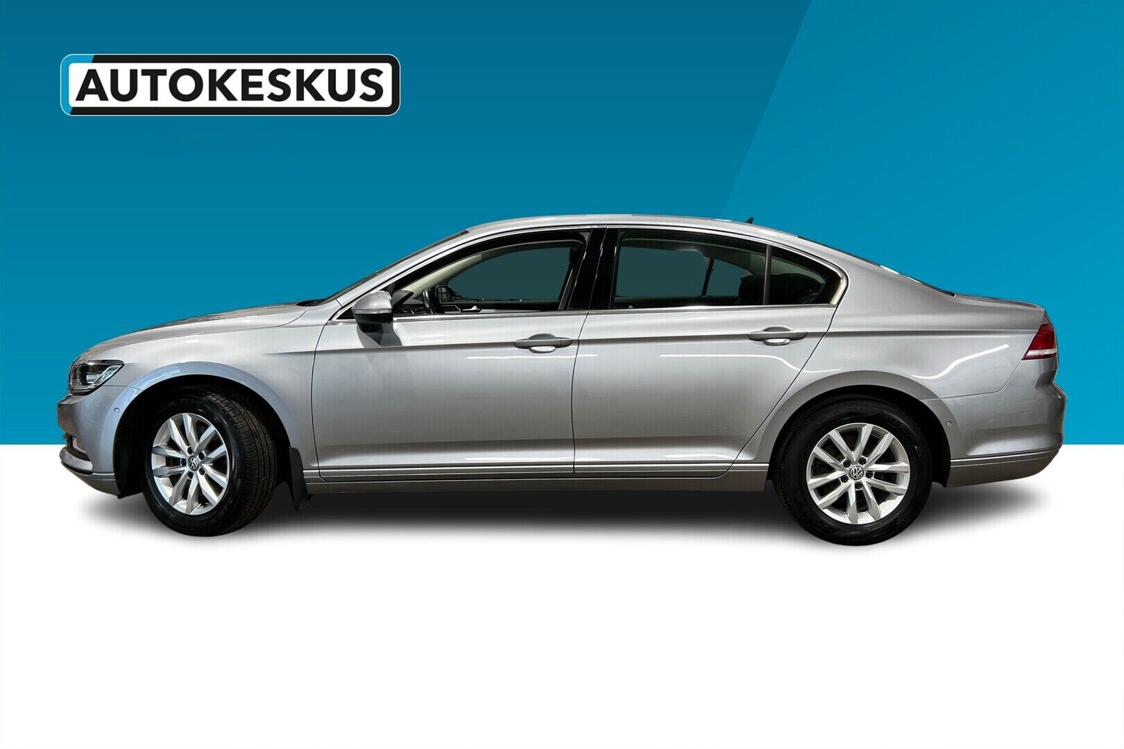 Volkswagen Passat iso kuva 4