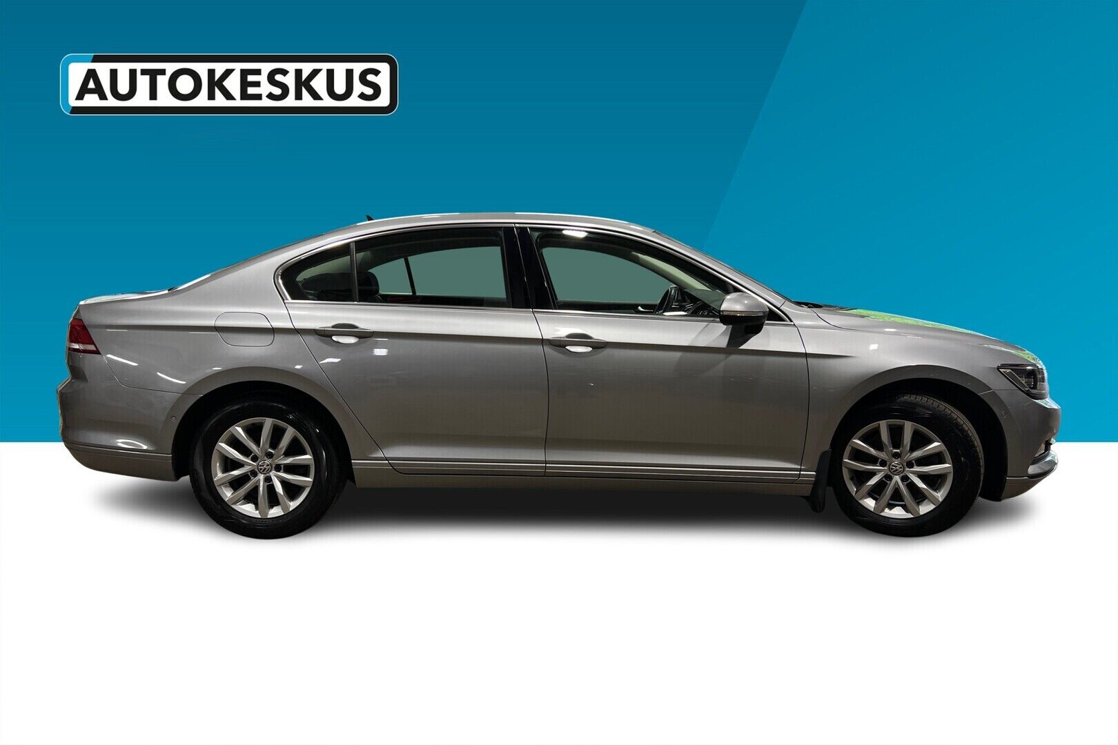 Volkswagen Passat iso kuva 5