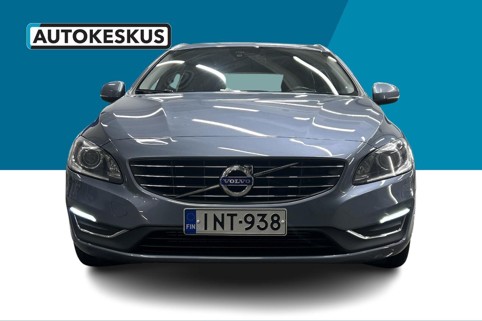 Volvo V60 iso kuva 2