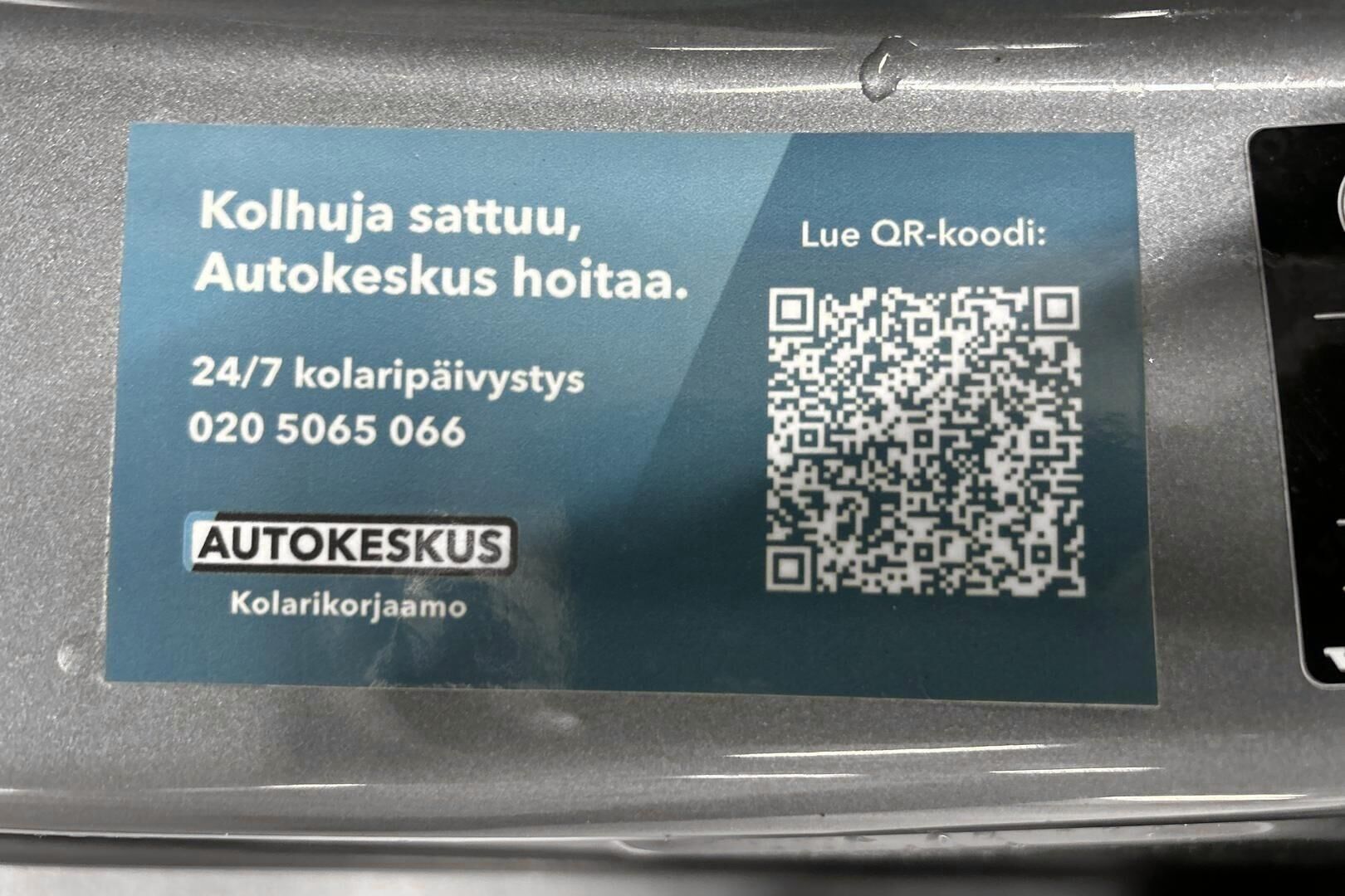 Volvo V60 iso kuva 23