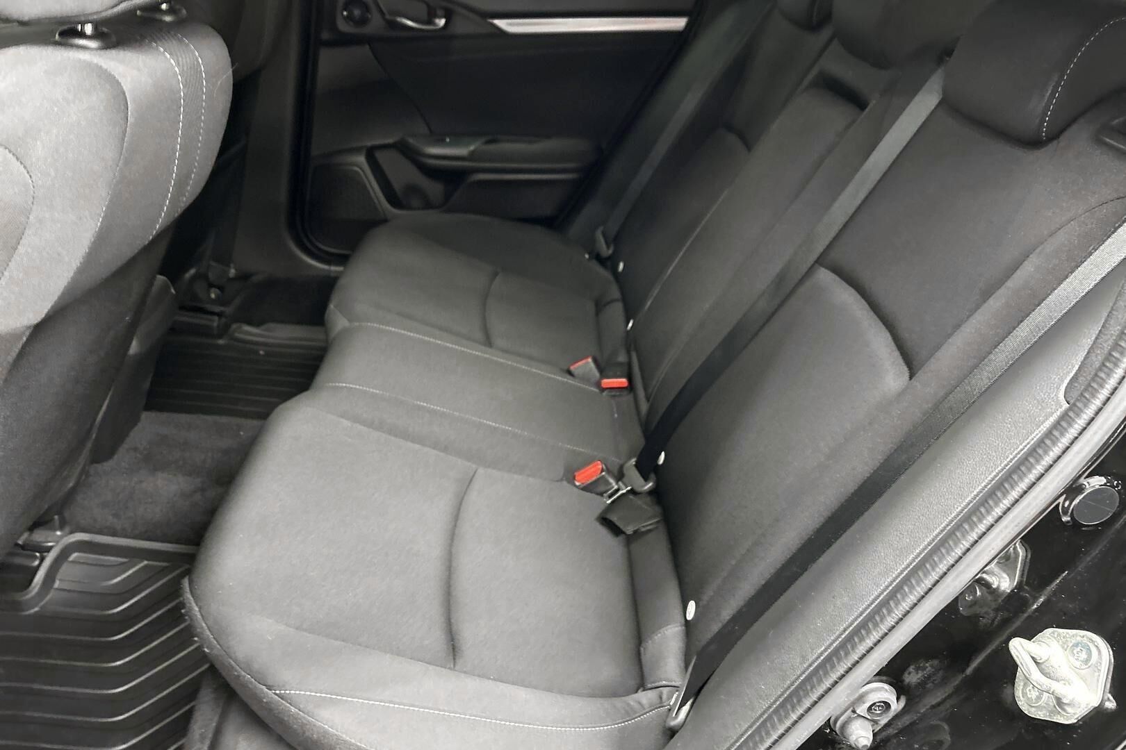 Honda Civic iso kuva 10