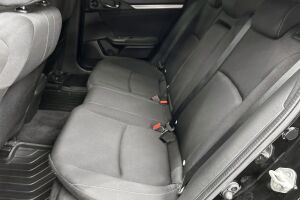 Honda Civic esikatselu 10