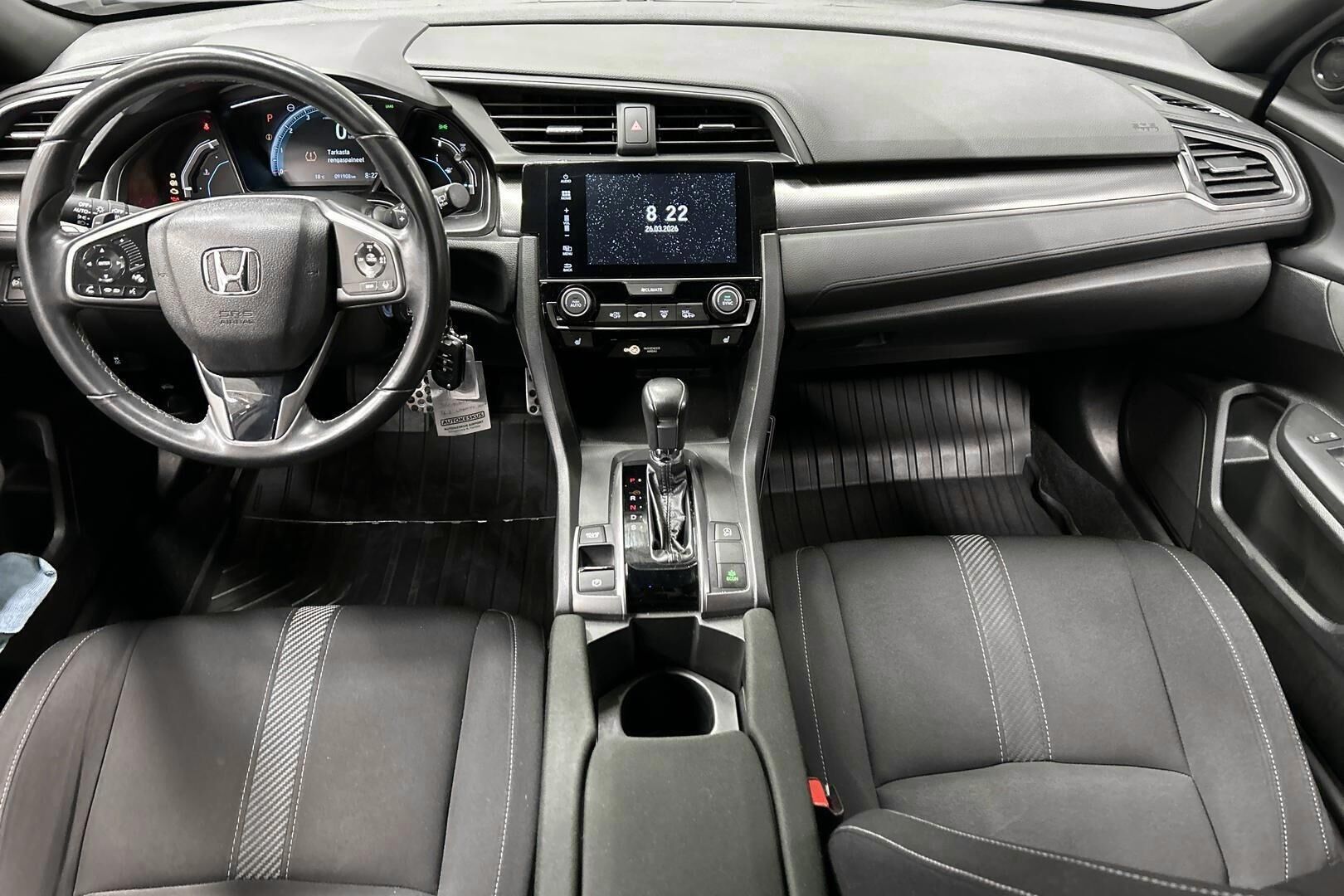 Honda Civic iso kuva 11