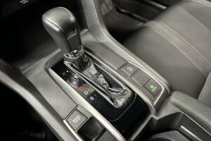 Honda Civic esikatselu 16