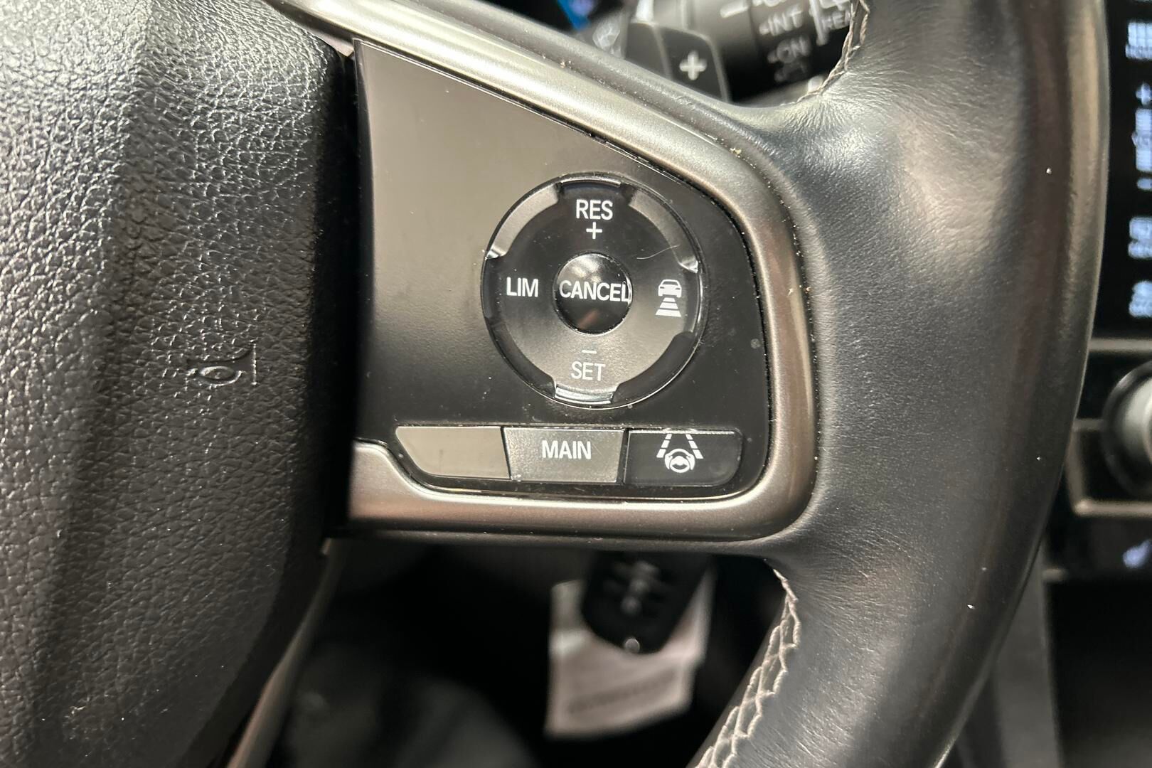 Honda Civic iso kuva 17
