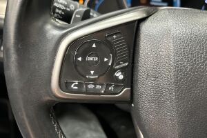 Honda Civic esikatselu 18
