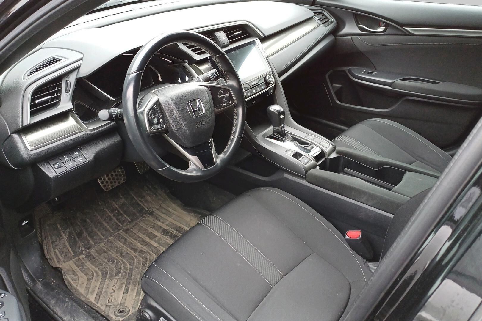 Honda Civic iso kuva 2