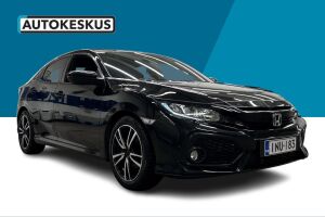 Honda Civic esikatselu 3