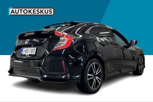 Honda Civic esikatselu 5