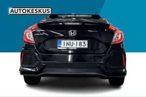 Honda Civic esikatselu 6