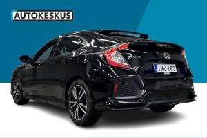 Honda Civic esikatselu 7