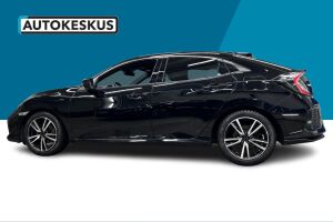 Honda Civic esikatselu 8