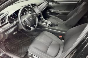 Honda Civic esikatselu 9