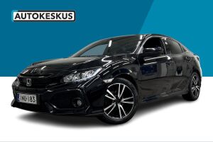 Honda Civic esikatselu 0