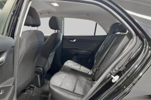 Kia Rio esikatselu 10