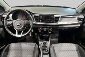 Kia Rio esikatselu 11