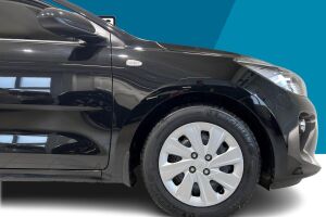 Kia Rio esikatselu 13