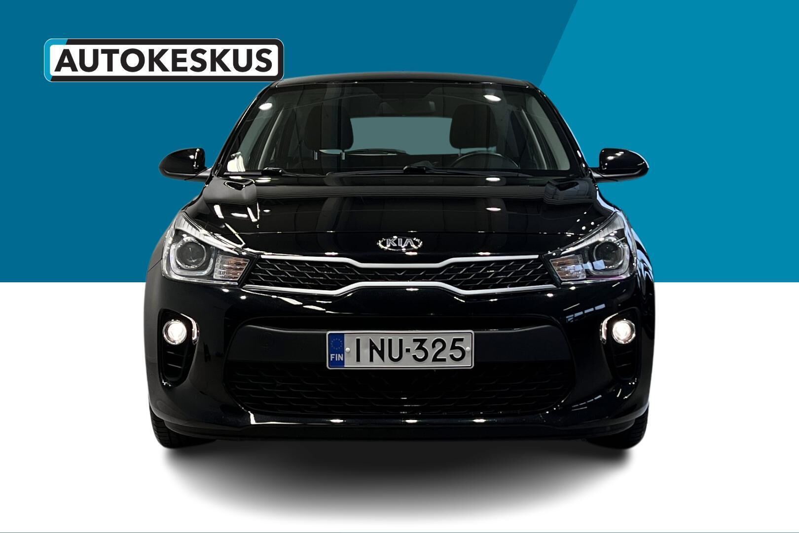Kia Rio iso kuva 2