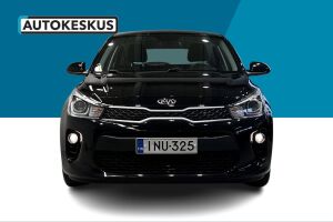 Kia Rio esikatselu 2