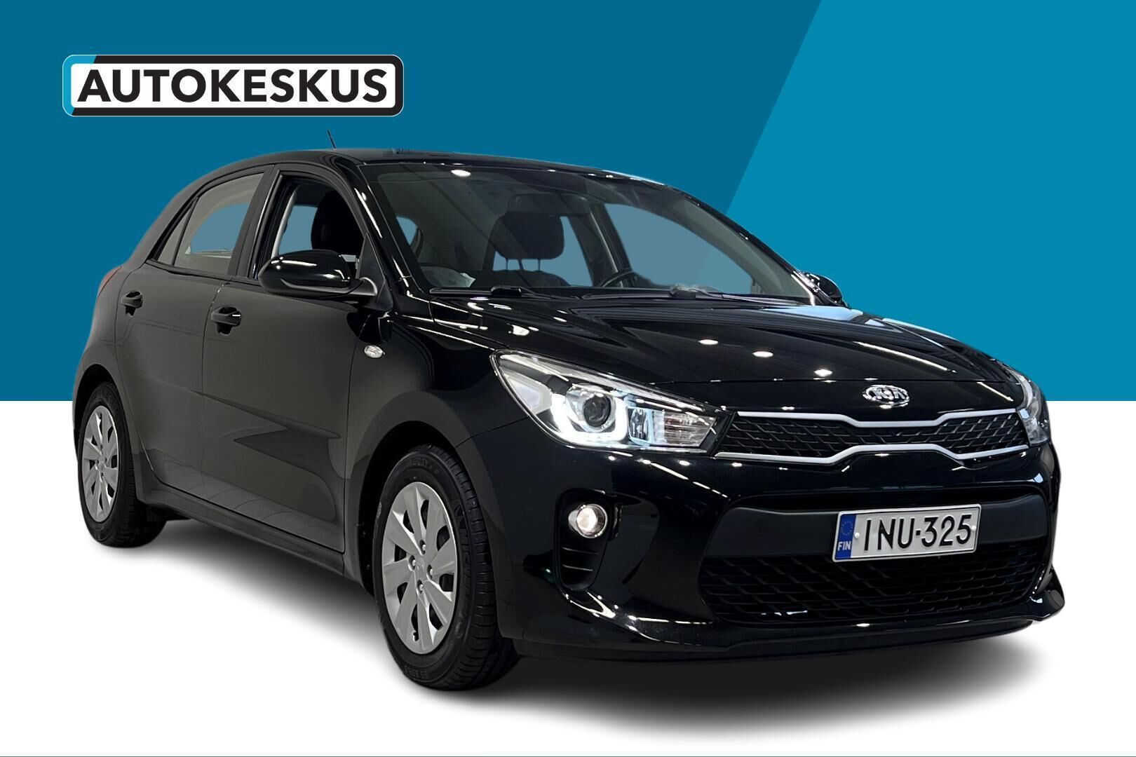 Kia Rio iso kuva 3