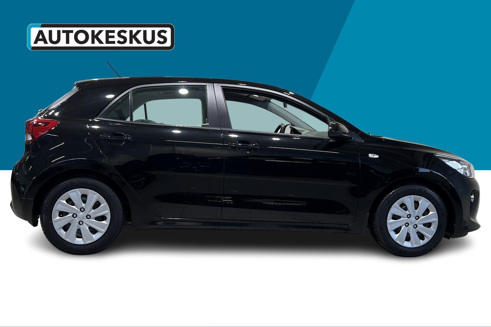 Kia Rio iso kuva 4