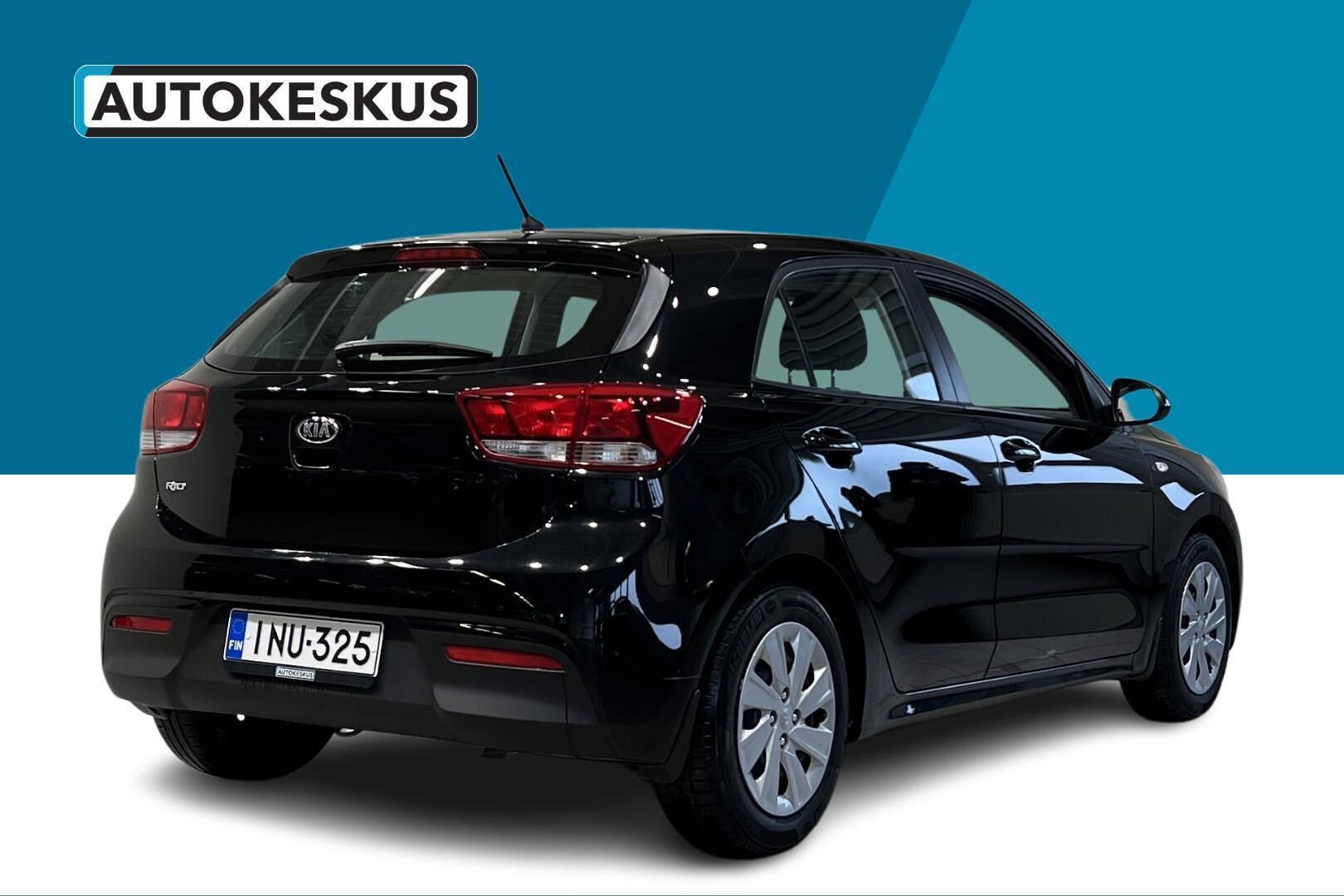 Kia Rio iso kuva 5