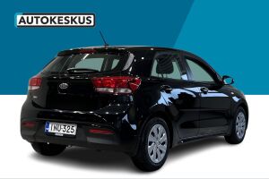 Kia Rio esikatselu 5