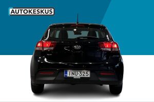 Kia Rio esikatselu 6