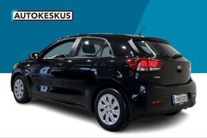 Kia Rio esikatselu 7