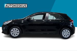 Kia Rio esikatselu 8